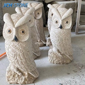 フクロウ彫刻 陶器 ヴィンテージ 陶器 フクロウ像 - Etsy 日本