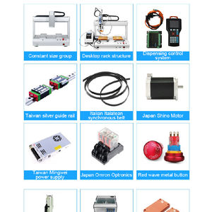 Máquina Atornilladora Automática de Precisión para Piezas Pequeñas, Destornillador Multifunción con Múltiples Puntas y Pantalla LED - Product Image 4