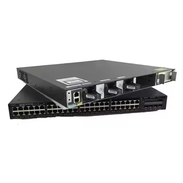 Ws-c3650-48ps-l 3650 Series 10/100/1000 Layer 2 Gigabit Ethernet 48 Poe Ports 4 1g Sfp Switch Ws-c3650-48ps-l