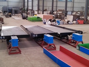 6S Mô Hình Lắc Bảng Cho Vàng Tách Lõi Thành Phần Động Cơ/Động Cơ Cho Quặng Khai Thác Mỏ & Nồng - Product Image 5