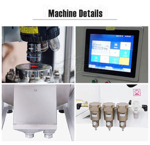Rice Color Sorter Machine High Efficiency Full Color <b>Camera</b> 0.4-0.8T/H Capacity 99% Accuracy Automatic Mode 50 Groups Memory - Product Image 6