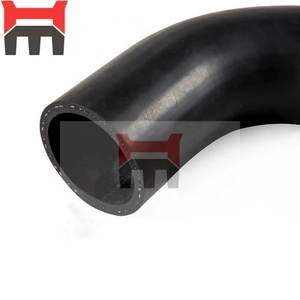 Tuyau en caoutchouc pour excavatrice en promotion, tuyau d'admission turbo R335-7 R375-7 11NA-20010 - Product Image 5