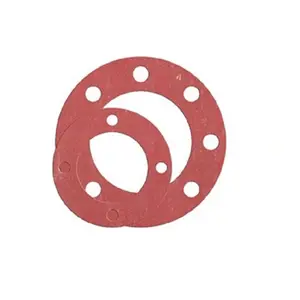 Tùy Chỉnh Máy Bơm Nước Gasket Không Amiăng Xoắn Ốc Vết Thương Gasket