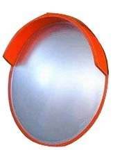 1000mm PC Outdoor Convex <b>Mirror</b> for Road Corner Safety - Product Image 4