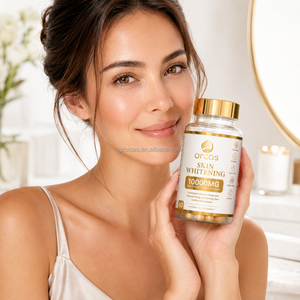 Étiquettes personnalisées, capsules de glutathion liposomal blanchissantes, <span class=keywords><strong>vitamine</strong></span> <span class=keywords><strong>C</strong></span>, acide alpha-lipoïque <span class=keywords><strong>pour</strong></span> peaux noires - Product Image 4