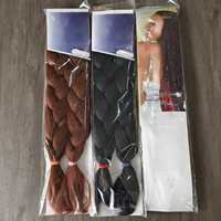 Offre Spéciale – Cheveux à tresser TZ de 48 pouces, lisses et doux, pré-étirés, texture Yaki, tissage simple, extensions de cheveux pour tresses Jumbo