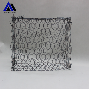 Bán chạy nhất PVC coatedweave đá lồng Net lưới lục giác <span class=keywords><strong>gabion</strong></span> cho cảnh quan và kiểm soát Lũ lụt - Product Image 2