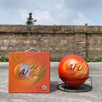 Extincteur à poudre sèche Elide Patent Afo Lora Fireball, le plus vendu en Australie, prix compétitif