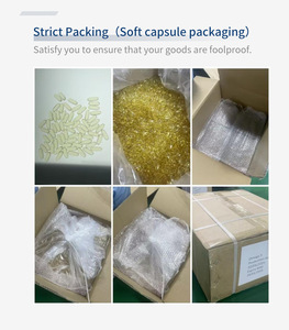 Compléments alimentaires OEM, <span class=keywords><strong>capsules</strong></span> de placenta de mouton pour les soins de la peau - Product Image 6
