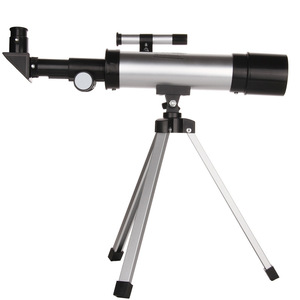 F36050 Astronomical Telescope 50Mm Objective Diameter With Finder Scope High Definition Monocular For Stargazing - Product Image 2