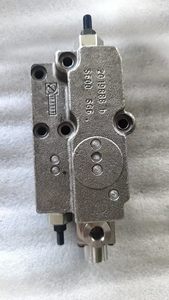 Accessoires de la série de pompes hydrauliques A11VO130 A11VO190, commande LRDH1 - Product Image 2