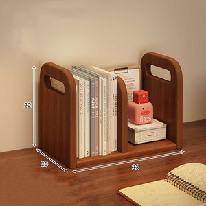 Estantería de Escritorio, Organizador de Escritorio, Estantería de Oficina, Soporte de Almacenamiento y Organización para Escritorio - Product Image 4