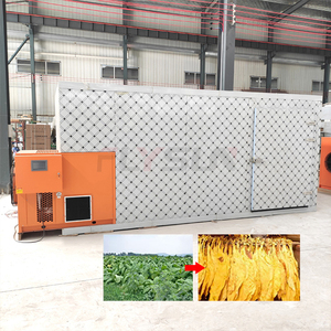 Four de séchage automatique intelligent à contrôle de température pour tabac, équipement de séchage, hangar de maturation du tabac - Product Image 1