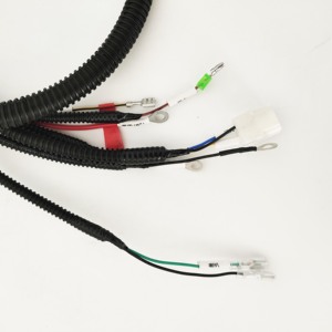 Câble de batterie pour panneau solaire personnalisé OEM à prix compétitif - Product Image 4