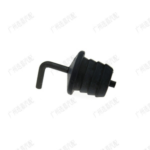 Bouchon de remplissage de transmission 25615-5T0-004 pour Honda Civic Fit Vezel Lingpai City, bouchon ATF en plastique avec joint - Product Image 1