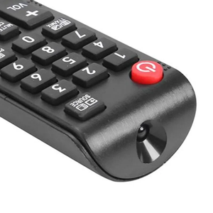 Controles remotos de reemplazo de Material ABS para televisores inteligentes <span class=keywords><strong>Samsung</strong></span> UE43NU7170 UE40NU7199 Air Mouse <span class=keywords><strong>Precio</strong></span> de fábrica - Product Image 5