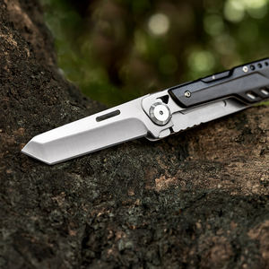 Nieuwe Ontwerp Outdoor Afneembare <span class=keywords><strong>Multi</strong></span> Functie Zakmes Zakmes Met Schaar - Product Image 3