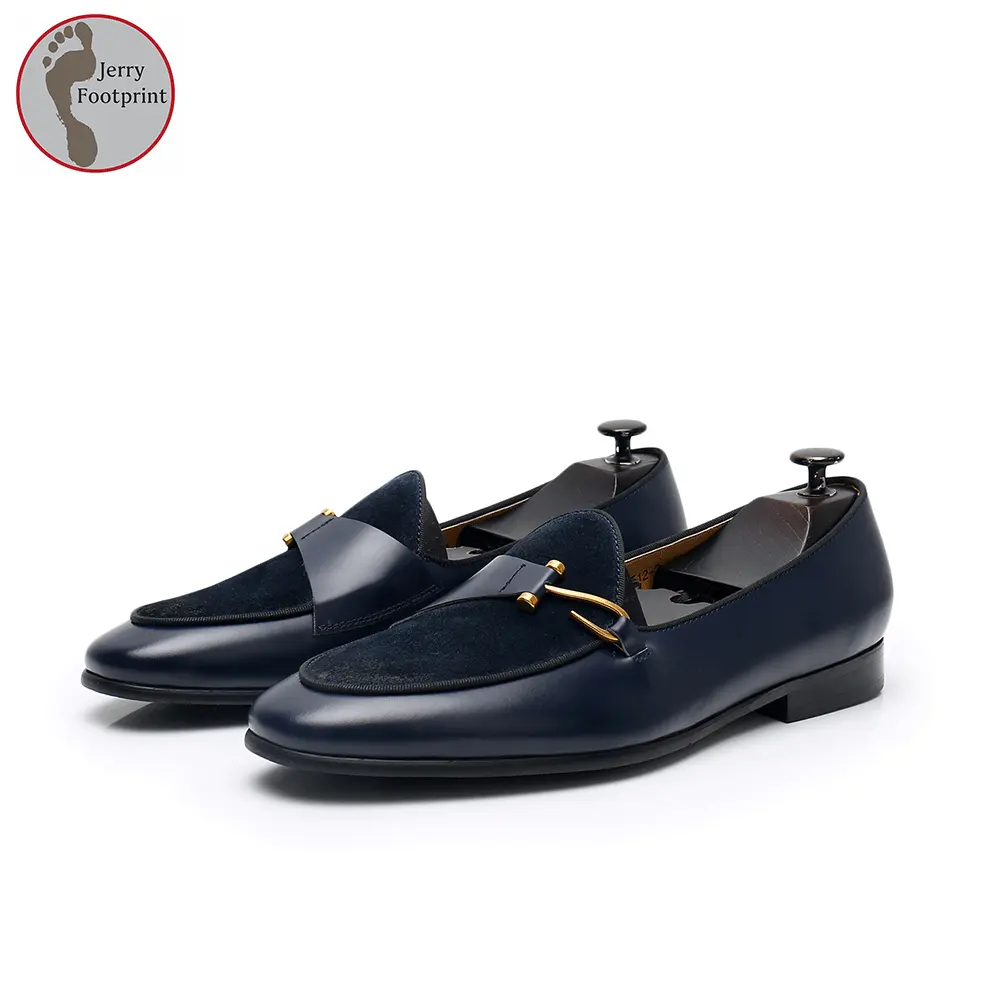 CUSTOM Good Quality Men Genuine Top Grain Leather Tuxedos Italy Dress Shoes High End Designer Wedding Shoes