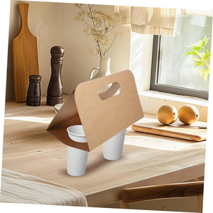 Gobelets à café en carton personnalisés, gobelets à café jetables en papier, gobelets à café à double paroi, gobelets à thé, gobelets pour boissons chaudes avec couvercle - Product Image 4