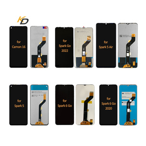 Écrans LCD pour téléphone <span class=keywords><strong>Techno</strong></span> Spark 8 Pro, écran d'affichage pour Tecno Spark GO <span class=keywords><strong>2021</strong></span> - SPARK 7T LCD - Product Image 3