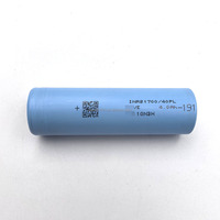 Baterai Lithium 21700 40PL 3.6v 4000mah Baru, Sel Daya Tinggi Isi Ulang untuk Drone dan Peralatan Listrik