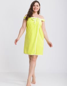 Serviette <span class=keywords><strong>de</strong></span> <span class=keywords><strong>bain</strong></span> en molleton <span class=keywords><strong>de</strong></span> corail pour femme et fille, en microfibre, pour robe <span class=keywords><strong>de</strong></span> <span class=keywords><strong>bain</strong></span> - Product Image 5