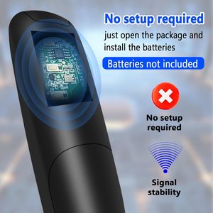 Replacement Remote Control for <strong>JBL</strong> <strong>Bar</strong> Compatible with <strong>JBL</strong> 5.1 9.1 3.1 <strong>2.1</strong> 2.0 Soundbar and JBL2GBAR51IMBLKAM Soundbar System - Product Image 6