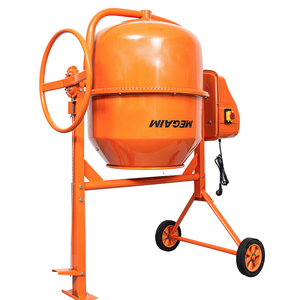 Kleine Selbstladende Betonmischer Betonmaschine Handlicher Betonmischwagen Ohne Zahnkranz - Product Image 4