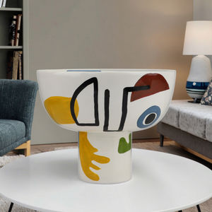 Ornamento creativo per il soggiorno Desktop accessori da <span class=keywords><strong>cucina</strong></span> vassoio di stoccaggio ciotole Decorative ciotole - Product Image 1