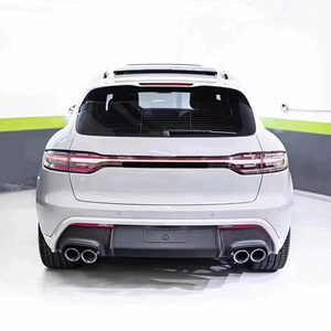 Kits Carrosserie 2014-2018 pour Voitures 95B, Amélioration Modèle <span class=keywords><strong>2023</strong></span>, Pare-chocs Arrière, Feux Arrière, Feux Stop et Clignotants pour <span class=keywords><strong>Macan</strong></span> - Product Image 6