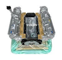 Nouveau moteur 2UZ d'excellente qualité pour Toyota Tundra Sequoia Lexus LX570 4.7L V8 2UZ moteur 2UZ
