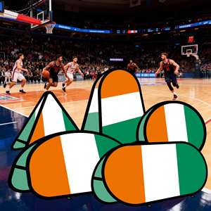 Banner Ovalado Plegable de Cote D'Ivoire, Tela de Punto Warp para Publicidad y Promoción en Exteriores, Carpa para Exteriores - Product Image 5