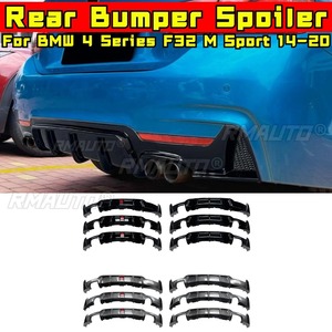 Car Rear Bumper Spoiler Lip For BMW 4 Series F32 F33 F36 M Sport 2014-2020 MP Style Bumper <strong>Guard</strong> Protector Cover Accessories - Product Image 2