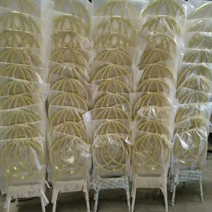 <span class=keywords><strong>Sillas</strong></span> <span class=keywords><strong>DE</strong></span> BODA doradas Acabado real <span class=keywords><strong>de</strong></span> lujo para salones <span class=keywords><strong>de</strong></span> baile y salones <span class=keywords><strong>de</strong></span> banquetes Precio al por mayor para <span class=keywords><strong>compra</strong></span> a granel - Product Image 5