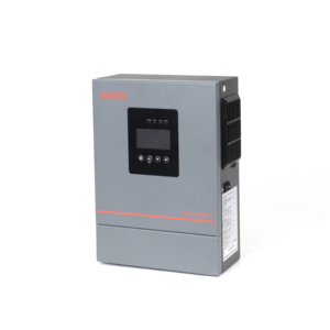 Convertisseur solaire hybride MPPT haute efficacité 98% 800W 50/60Hz 220/240VAC à sortie unique hors réseau avec batterie au lithium et écran LCD, onde sinusoïdale pure HE200-2500-O - Product Image 1