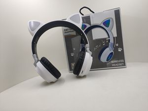 Somostel-auriculares intrauditivos plegables, audífonos portátiles con cancelación de ruido y luz LED Flash, color azul, nuevo d - Product Image 5