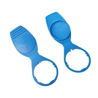 Bouchon de réservoir de lave-glace de voiture, couvercle de réservoir d'eau d'essuie-glace, couvercle de bouteille d'eau pour pare-brise automobile, pièces de rechange
