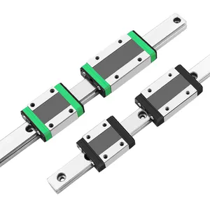 Mgn7 Mgn9 Mgn12 Miniature Linear Guide Rail Linear Slide Rail Linear Guideway Block Bearing