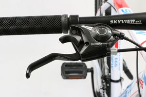 <span class=keywords><strong>Bicicleta</strong></span> <span class=keywords><strong>de</strong></span> Montaña <span class=keywords><strong>de</strong></span> Suspensión Completa, <span class=keywords><strong>Cuadro</strong></span> <span class=keywords><strong>de</strong></span> Acero, 29 Pulgadas, <span class=keywords><strong>Bicicleta</strong></span> MTB - Product Image 6