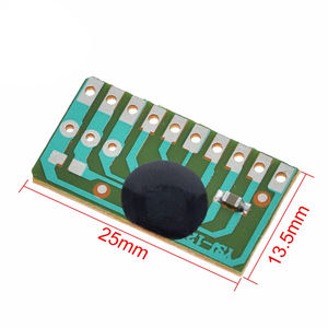 12 बच्चों के गीत, संगीत मॉड्यूल YSJ-12S दोहरी टोन 12 अंग्रेजी संगीत - Product Image 2