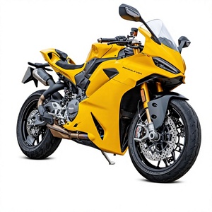 Vente en gros de motos sportives Ducati Panigale V2S d'occasion - Product Image 1