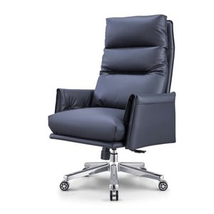 Silla de oficina moderna y cómoda de cuero 36208-A011/2132/2133 - Product Image 5