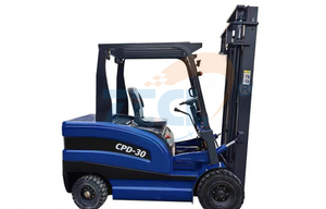 高品质电动叉车工业电动叉车 - Product Image 6