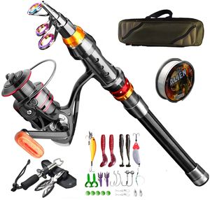 SNEDA Vente en gros <span class=keywords><strong>de</strong></span> matériel <span class=keywords><strong>de</strong></span> pêche Combo Canne à pêche 1,8-3,6m Moulinets HB3000 Ligne en <span class=keywords><strong>nylon</strong></span> 100m Sac <span class=keywords><strong>de</strong></span> pêche Conjunto <span class=keywords><strong>De</strong></span> Pesca - Product Image 1