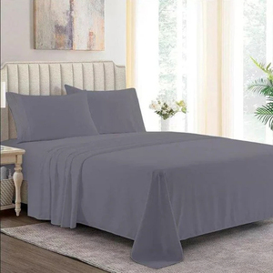 Draps plats de haute qualité, dernier design, respirants, fabrication sur mesure, prix de gros pour usage domestique et hôtelier - Product Image 1