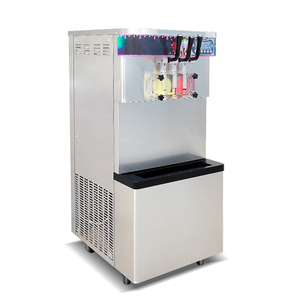 Machine à crème glacée Kolice de bonne qualité, 3 saveurs, machine à crème glacée/machine à crème glacée molle/machine à fabriquer de la crème glacée - Product Image 2