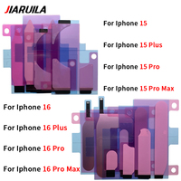 Adhésif pour batterie de téléphone portable pour iPhone 17 16 15 14 13 12 11 Pro Max X XR XS Max 8 7 Plus – Ruban de réparation et de remplacement de batterie