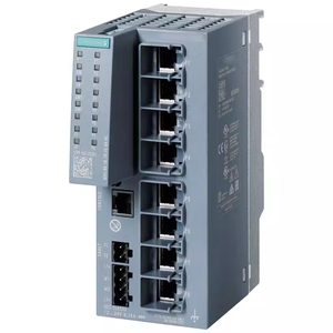 Interruptor Industrial SIE-Mens 6GK5216-0BA00-2AC2 Nuevo y Original en Stock - Product Image 1