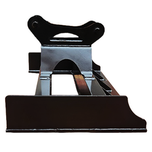 Poutre d'excavatrice de niveau standard à longue durée de vie, pour travaux routiers et aménagement paysager, avec profil large et plat pour l'ingénierie civile - Product Image 4