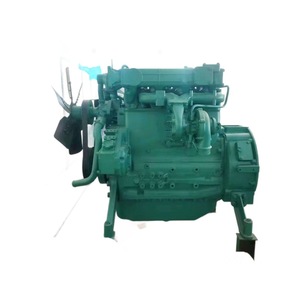 เครื่องยนต์ดีเซล Deutz Wp4 หกสูบ 132 กิโลวัตต์ ระบายความร้อนด้วยน้ำ สตาร์ทไฟฟ้า สำหรับเครื่องจักรก่อสร้าง รถแทรกเตอร์ รถตัก - Product Image 1